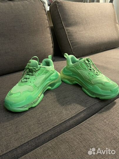 Balenciaga кроссовки женские