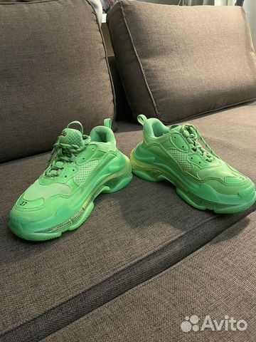 Balenciaga кроссовки женские