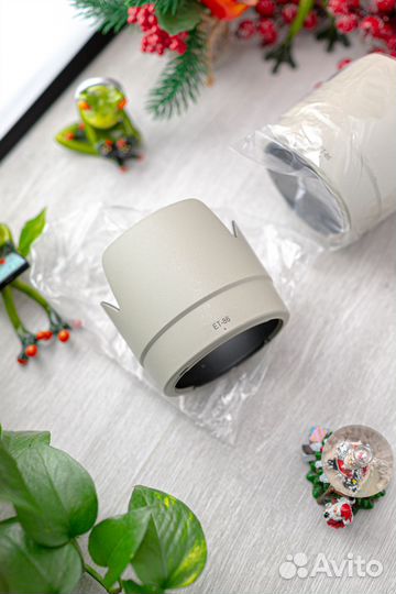 Бленда для Canon EF 70-200mm f/2.8L IS USM (Новая)