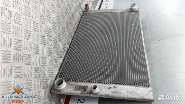 Радиатор (основной) BMW 7 E65/E66/E67 рест. 2006