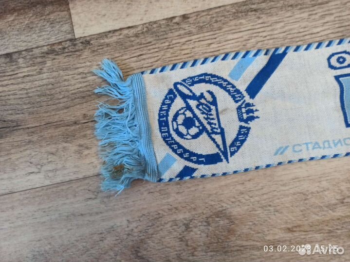 Роза Зенит (шарф) 2010