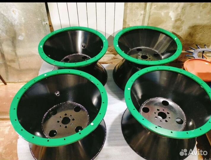 Порошковая покраска