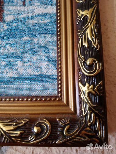 Картина из гобелена