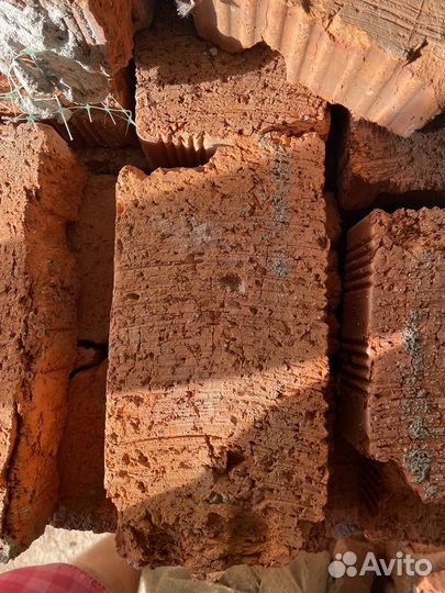 Кирпич кладочный