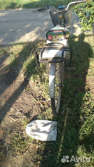 Электровелосипед бу