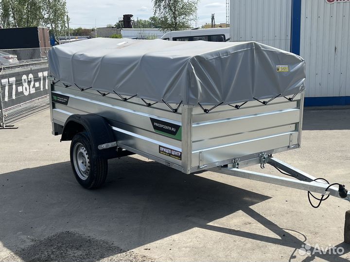 Продам прицеп для легкового авто Титан 2513-05