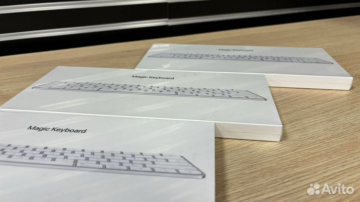 Apple Magic KeyBoard