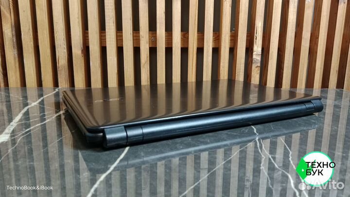 Игровой ноутбук Acer Aspire E1-572G на I5 и SSD