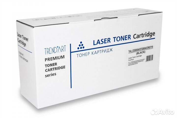 Оптом - картридж CE505A / CF280A для HP LaserJet P