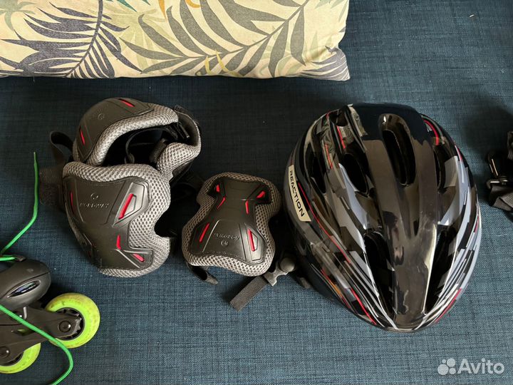 Шлем 55-57 размер