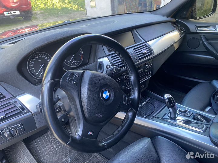 BMW X5 3.0 AT, 2012, 240 000 км
