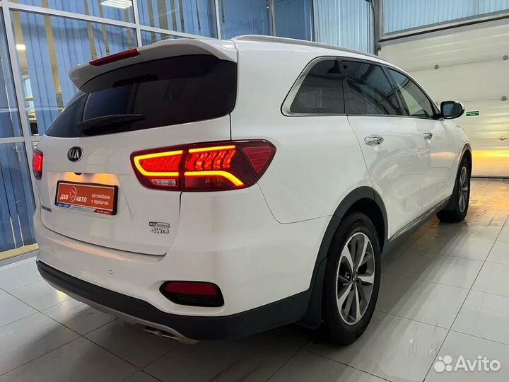 Kia Sorento Prime 2.0 AT, 2019, 52 000 км