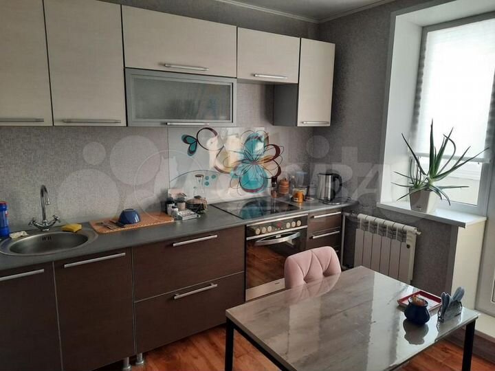 1-к. квартира, 40 м², 10/10 эт.