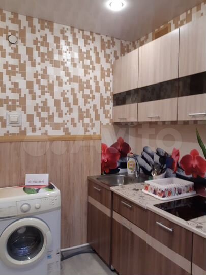 1-к. квартира, 29,8 м², 4/5 эт.