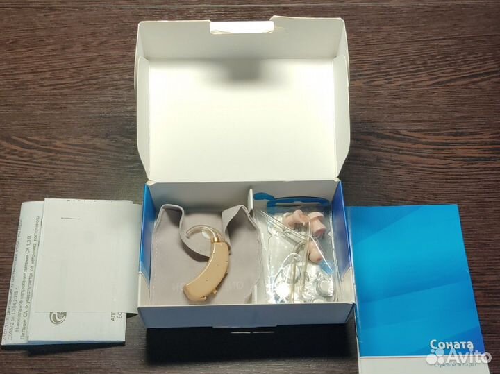 Слуховой аппарат