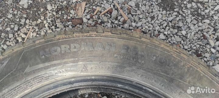 Nordman RS2 SUV 235/60 R18 104R