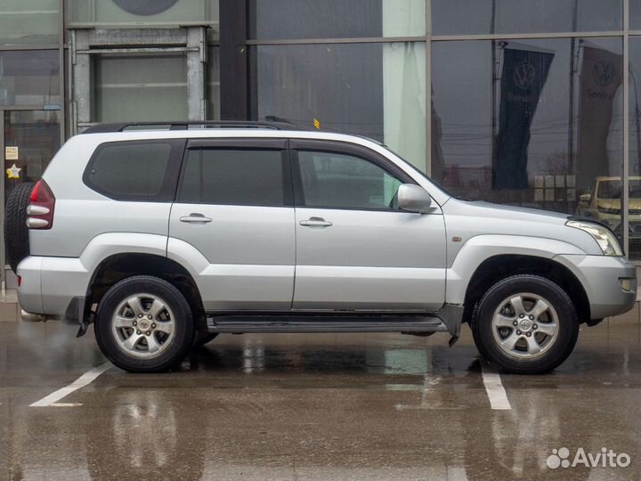 Toyota Land Cruiser Prado 4.0 AT, 2003, 298 979 км