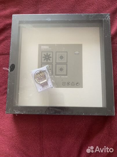 Рама икеа Рибба Ribba 23*23