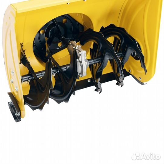 Снегоуборщик Denzel SBM 610S PRO, электростартер