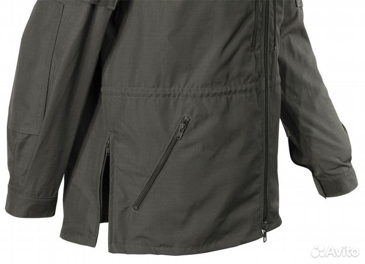 Тактическая куртка Mission jacket от Köhler stone