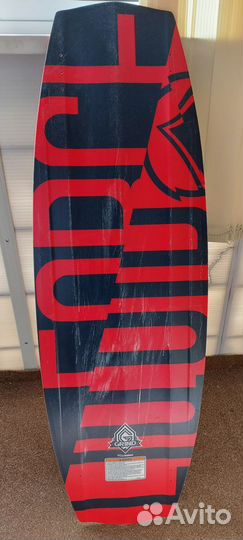 Полный Комплект для Вейкборда