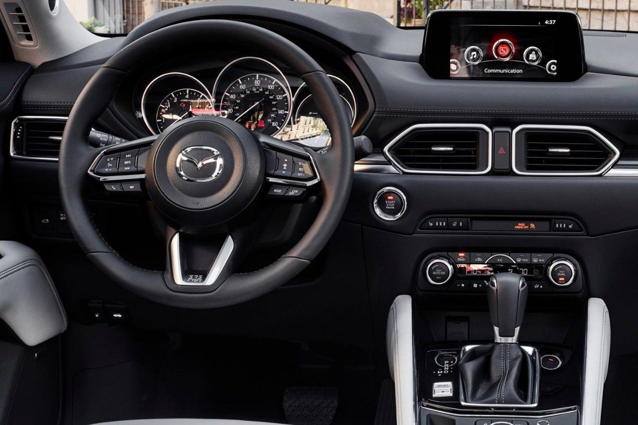 Mazda CX-5: фото владельца