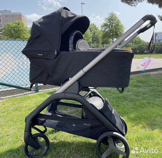Коляска Bugaboo Dragonfly 2в1