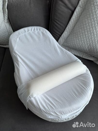 Кокон red castle cocoonababy для новорожденных