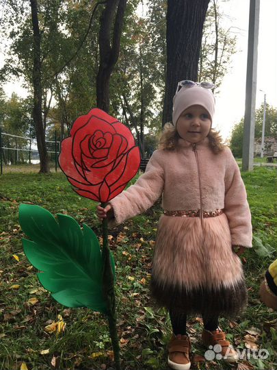 Пальто для девочки