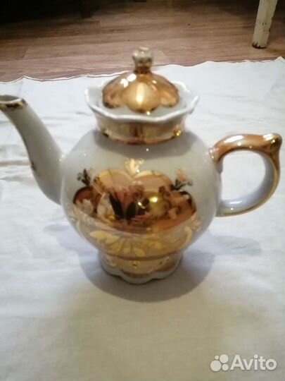 Кувшин керамика, фарфор
