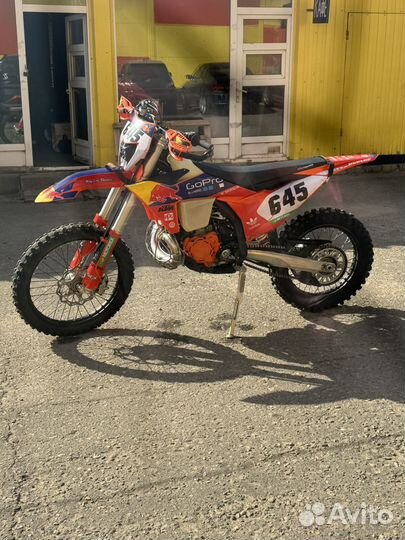 KTM EXC 300 2024