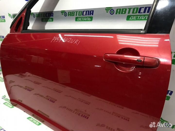 Дверь передняя левая Suzuki Swift M16A 2008