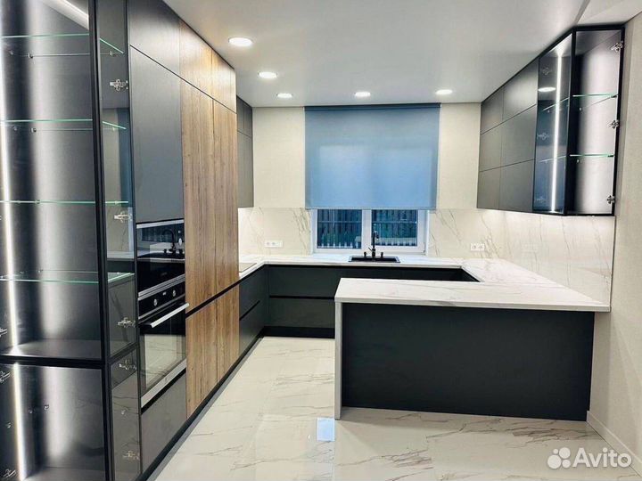 Кухня мебель