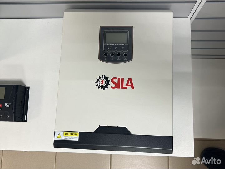 Солнечный инвертор 2,5 кВт