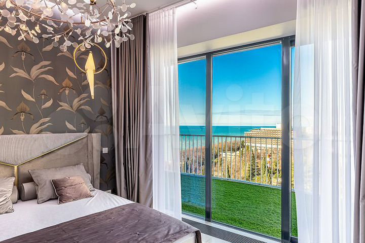 2-к. апартаменты, 110 м², 17/26 эт.