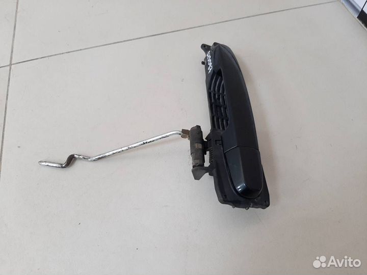 Ручка двери передней наружная правая Toyota Coroll