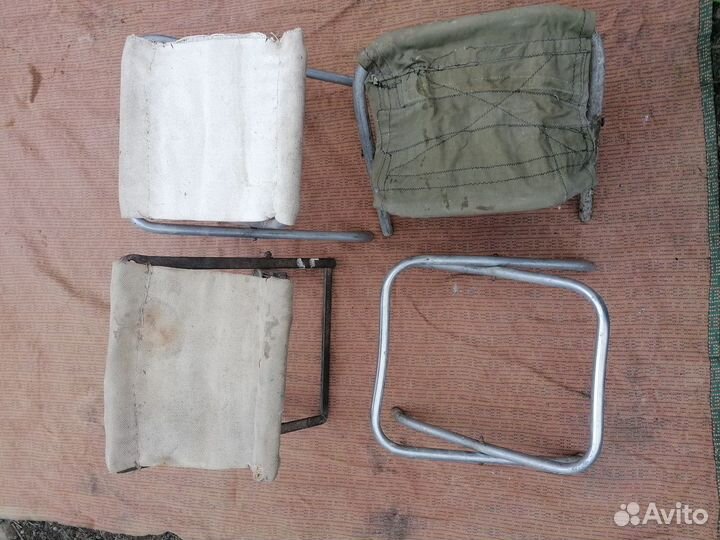 Стул складной на рыбалку, дачу