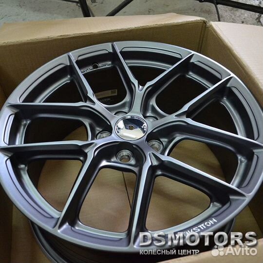 Диски Volkswagen MST 712 7.5/17 5x100 ET35 d73.1 m