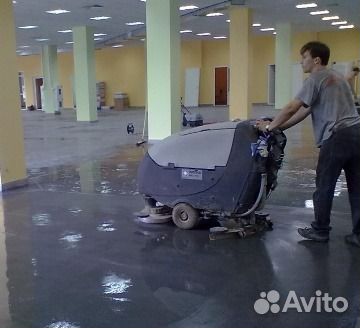 Мойка окон. фасада. послестрой. клининг