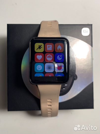 Часы redmi watch 2 lite