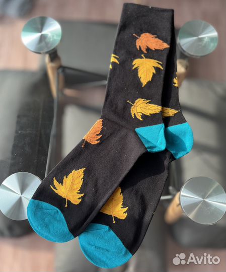 Носки крутые яркие