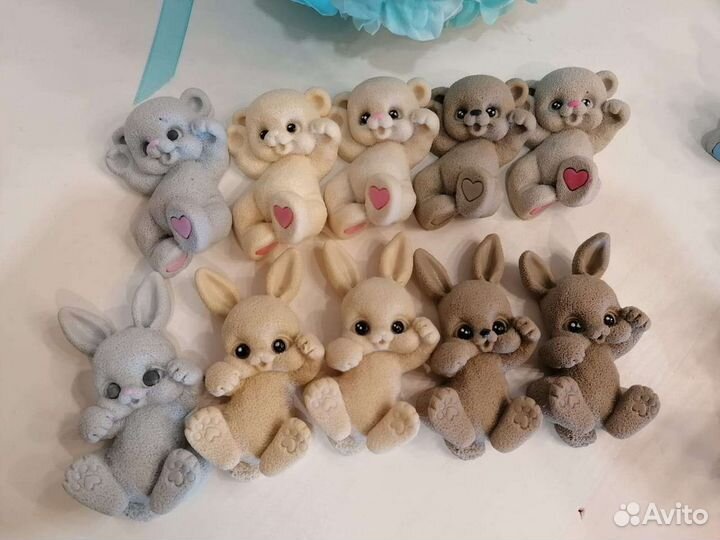 Мыло ручной работы