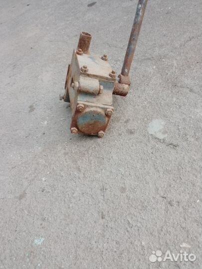 Насос для перекачки жидкости