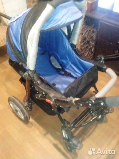 Детская коляска трансформер