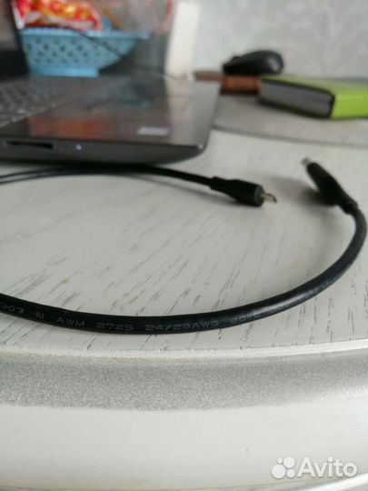 Кабель awm 2725 24-28 awg