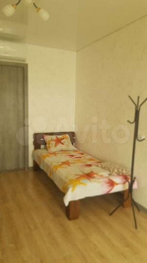 Комната 15 м² в 2-к., 1/1 эт.