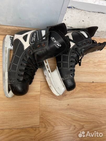 Коньки CCM Pro