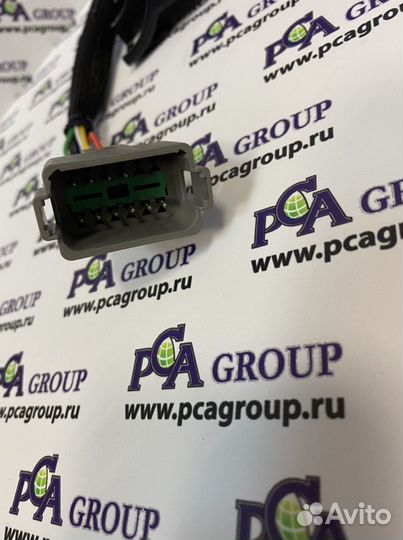 Подрулевой переключатель кпп CAT 310-9354