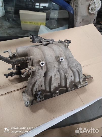 Коллектор впускной Kia Sportage 2 G4GC