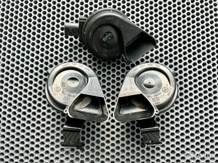 Сигнал Porsche Panamera 970